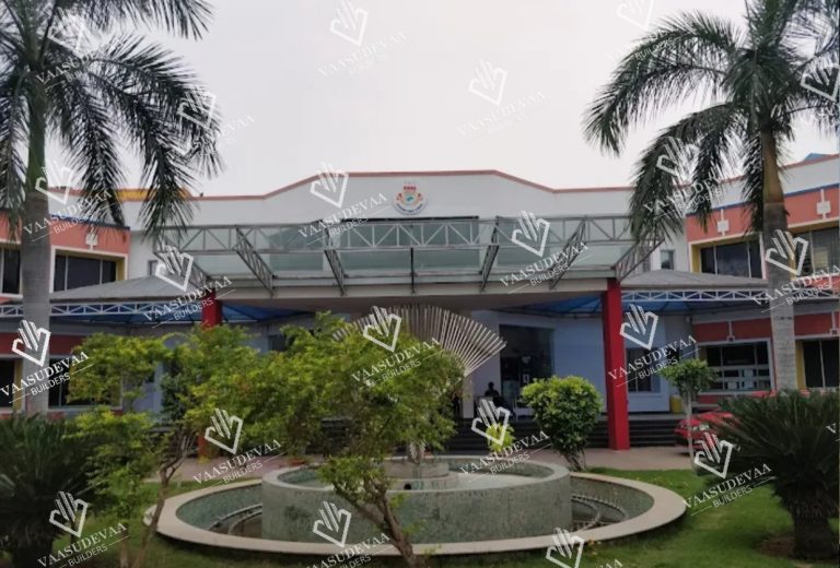 Vels Billa Bong International School