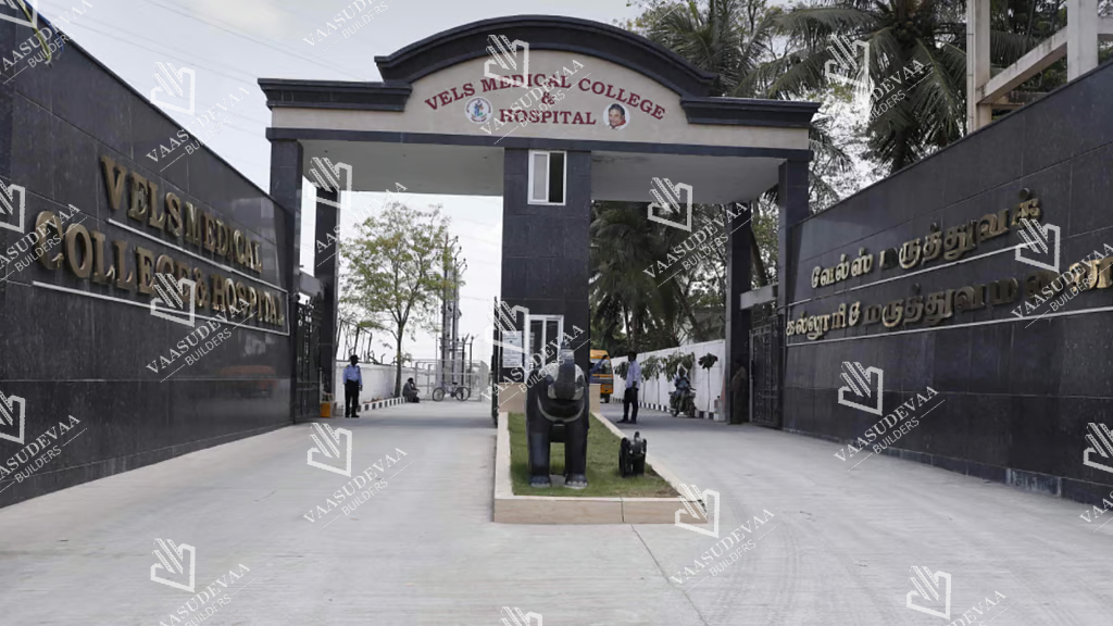 vels-medical-entrence