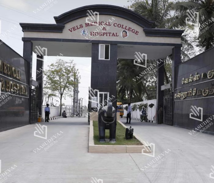 vels-medical-entrence